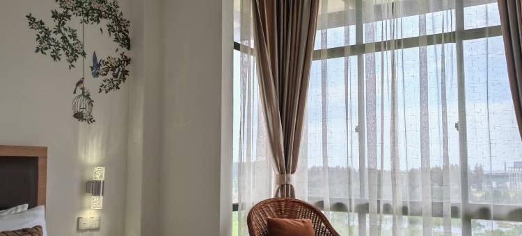 Urban Oasis Apartment 5图片