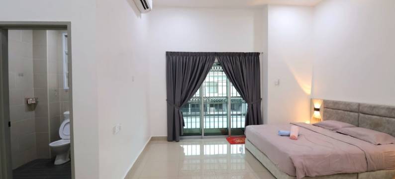 中冮皇子城现代简约风格民宿2(TongKang Pechah Modern minimalist style homestay2)图片