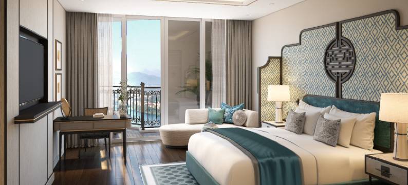 顺化皇家河畔君悦, Fusion Collection(Grand Royal Riverside Hue, Fusion Collection)图片