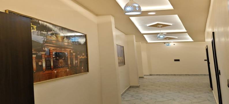 哈里奥姆天堂酒店(Hotel Hariom Paradise)图片