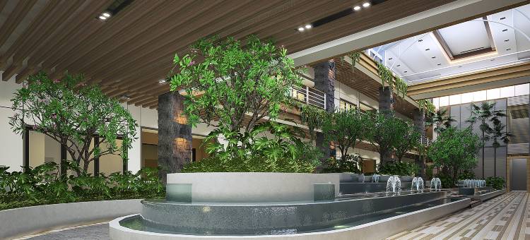 Grand Swiss-Belhotel Harbour Bay Batam图片