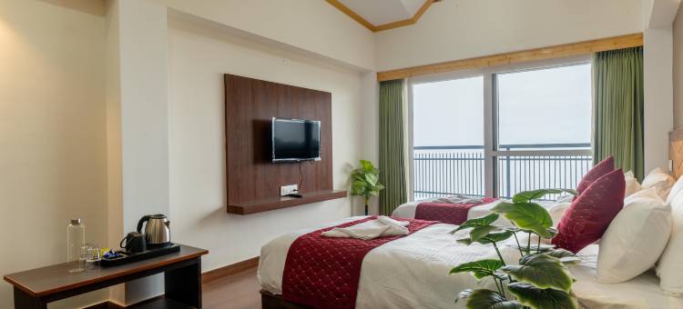 白牦牛度假村(White Yak Resort)图片