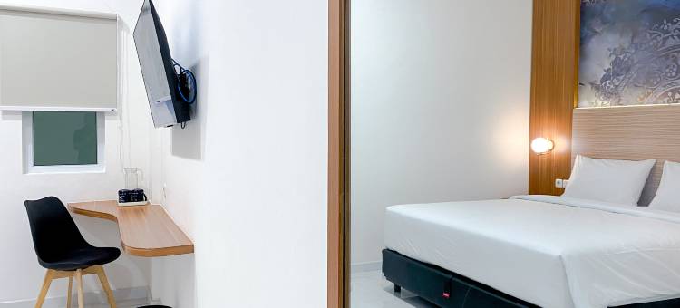 科德克斯马雷兰棉兰(Cordex Hotel Marelan Medan)图片