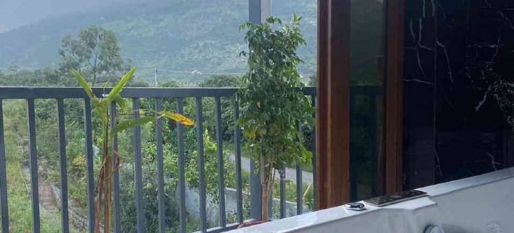 AMARA KOSHA MISTY NANDI HILLS - SK - Premium 2BHK Pool Villa with Private Jacuzzi, Movie Room & Food图片