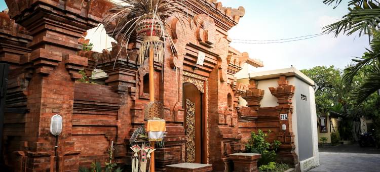 水明漾瓦扬之家(Wayan House Seminyak)图片