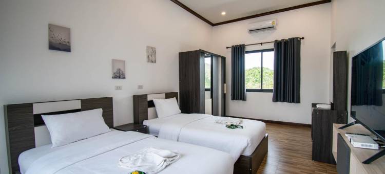 laboon pool villa Pranburi图片