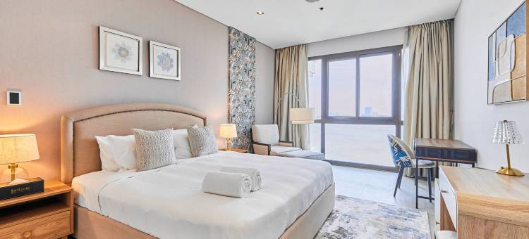BnBMe | 安纳塔拉南公寓 | 两卧室(bnbme | Anantara South Residences | 2BR)图片