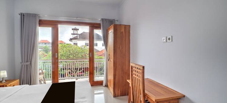 Hotel O near Mookiland Park Bali formerly Wiranti Jeneng Guest House图片