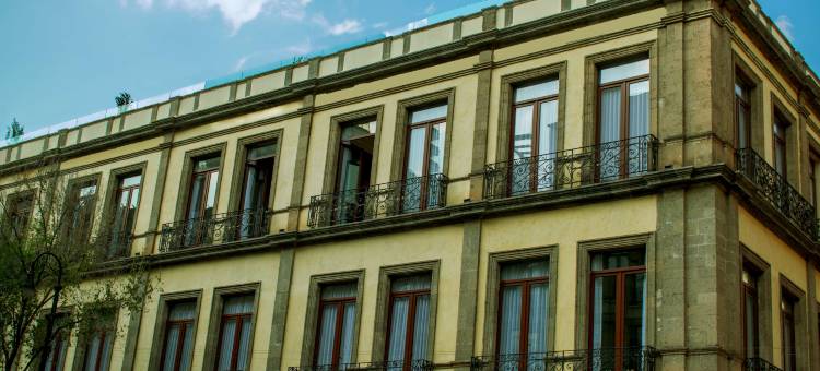 艺术之美酒店(Bellas Artes Hotel)图片