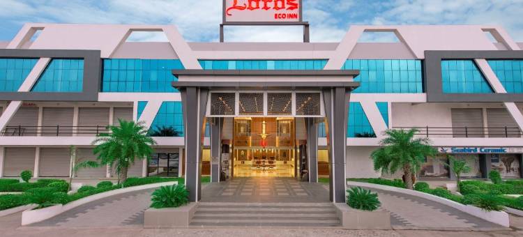 莫尔比君王生态旅馆(Lords Eco Inn Morbi)图片