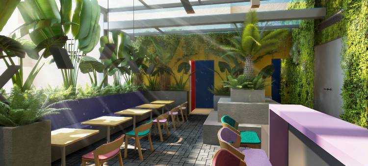 Wink Hotel 海防(Wink Hotel Hai Phong - 24Hrs Stay)图片
