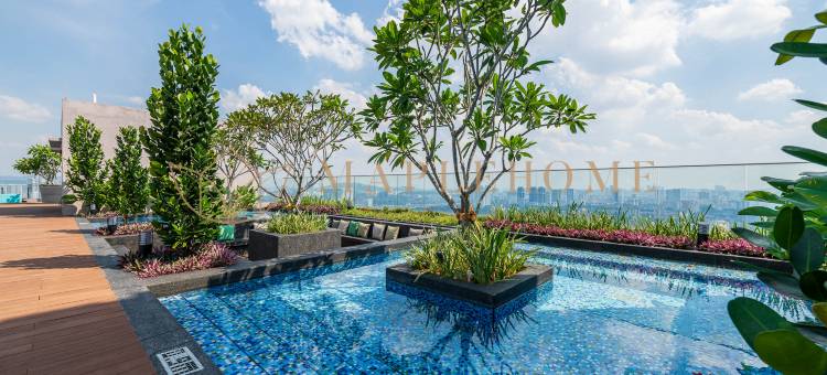 吉隆坡瑞维尔高级套房公寓(Riveria Premier Suites Kuala Lumpur)图片