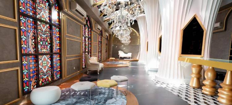 阿尔特蒙吉亚拉豪华套房-由优布克酒店管理(Luxury Suites at Arte Mont Kiara by uBook)图片