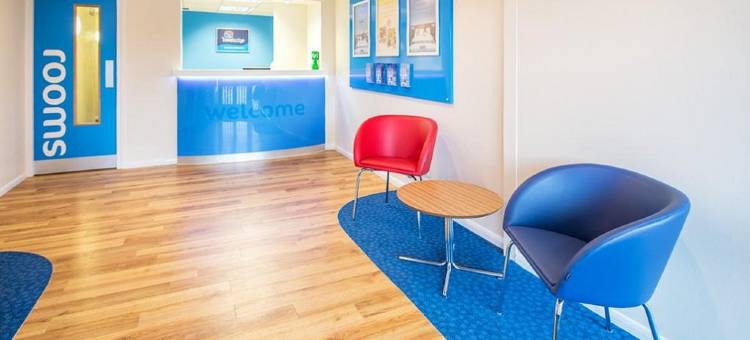 坎特伯雷惠特斯特布尔-旅客之家酒店(Travelodge Hotel - Canterbury Whitstable)图片