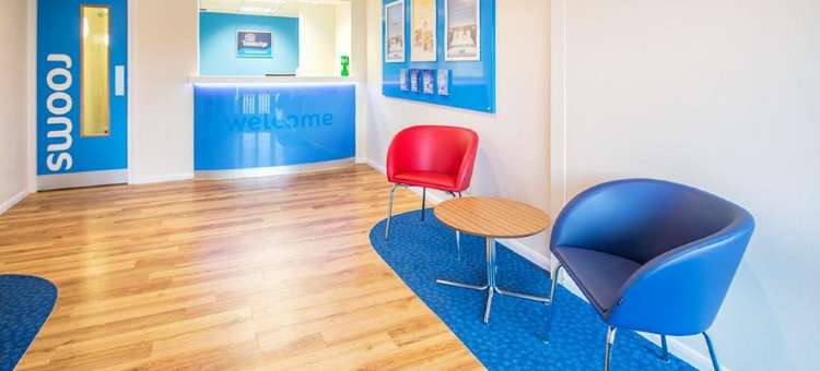 Travelodge Hotel - Canterbury Whitstable图片