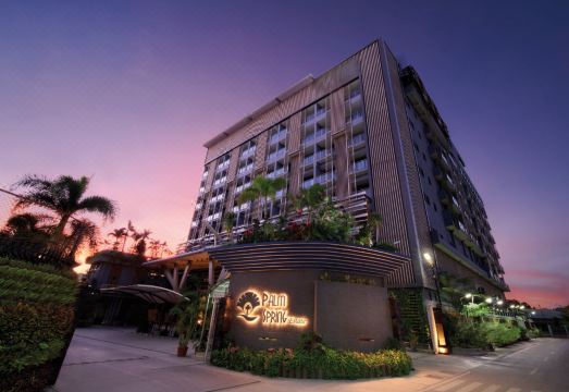 PALM SPRINGS HOTEL DILIHotel Overview