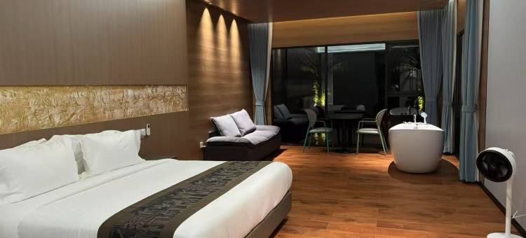 仙本那花田里度假别墅(免费码头 / 海鲜市场接送班车)(Flower Field Resort)图片