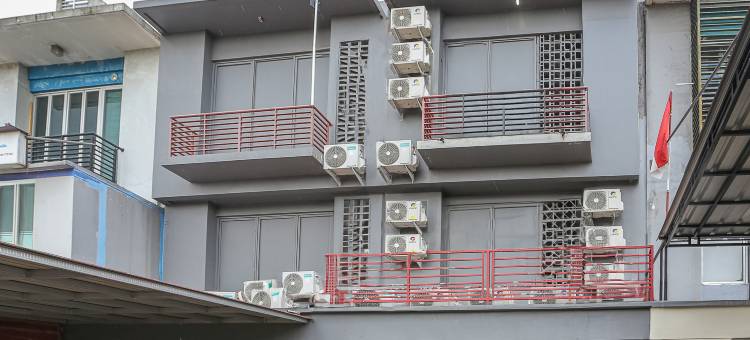 Hotel O Iconiq Rooms图片