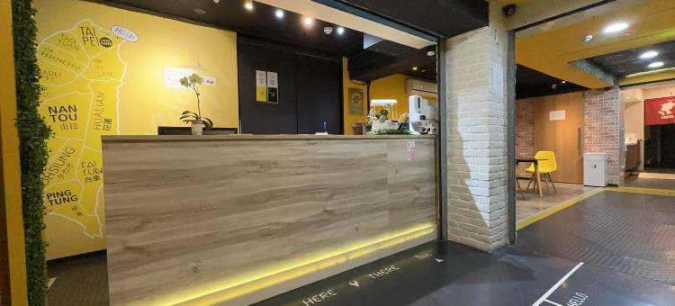 台北栈旅店图片