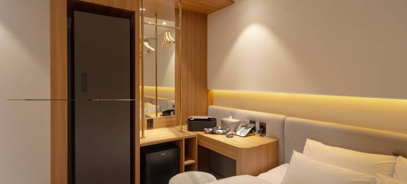 H-AVENUE酒店光州天安(H Avenue Hotel Gwangju Cheomdan)图片