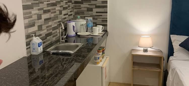 Room 105 Studio type fully furnished unit hensonvlle图片
