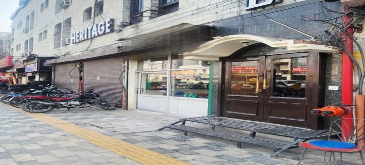 乌塔姆遗产酒店(HOTEL UTTAM HERITAGE)图片