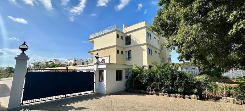 Luxurious 1bedhideaway with pool, AC &beach access图片