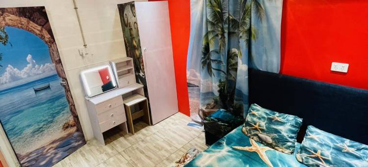 热带风情楠迪镇度假屋，配备智能家居(Tropical Getaway in Nadi Town with Smart Home)图片