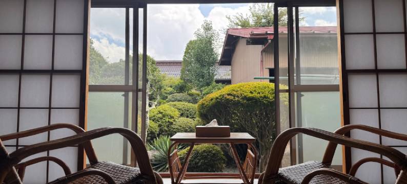 富士山 10分钟(Japanese garden under Mt. Fuji)图片