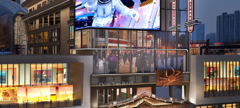 中国大酒店 (曼谷唐人街店)(Chinatown Hotel (Bangkok Chinatown Branch))图片