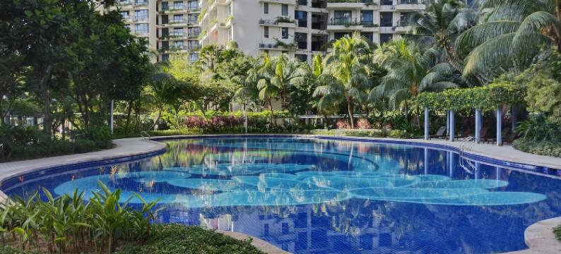 Holiday Home@Forest City, Malaysia~TV Box~2B1B 4-6pax 1618图片