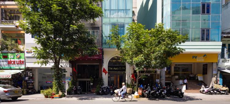 西贡奥瑞套房酒店(THE AURA SUITE SAIGON HOTEL)图片