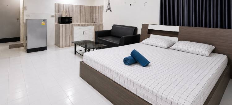 IMPACT Residence Muang Thong Thani C3图片