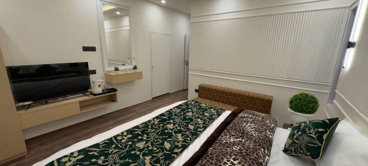 斯利那加卓美亚达尔湖精品度假酒店(The Jumeirah Srinagar A Boutique Hotel)图片