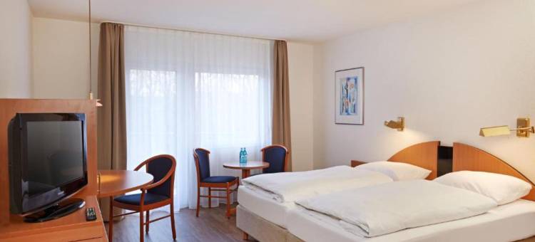 威斯巴登尼登豪森Sunday酒店公寓(Sunday Hotel Wiesbaden Niedernhausen Apartments)图片