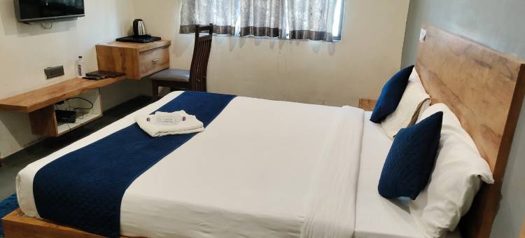 莫尔比快乐帝国酒店(HOTEL FUN IMPERIAL MORBI)图片