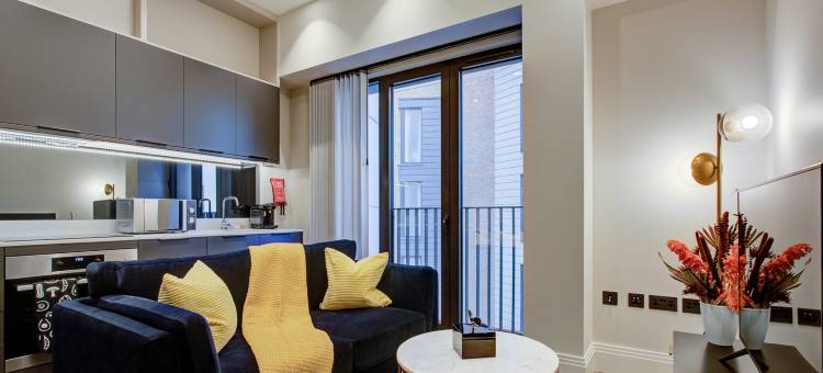 Luxury Apartments Near Canary Wharf图片