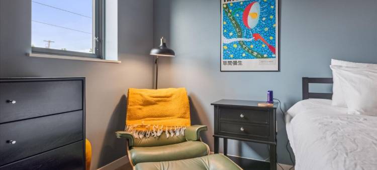 紫色套房PDX(VioletSuitesPDX Boutique Hotel)图片