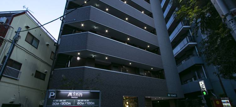 东京兰多公寓别馆(Randor Residence Tokyo Annex)图片