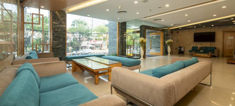 海洋布利斯酒店(Ocean Bliss Hotel)图片