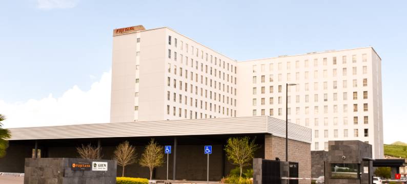 富士田屋酒店(Fujitaya Querétaro)图片