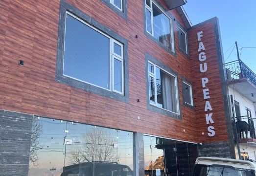 Fagu Peaks Hotel Overview