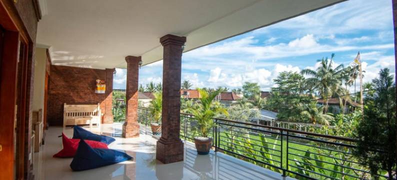 乌布塞穆詹别墅(Villa Semujan Ubud)图片