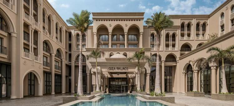 吉萨宫殿水疗酒店(Giza Palace Hotel & Spa - The Leading Hotels Of The World)图片