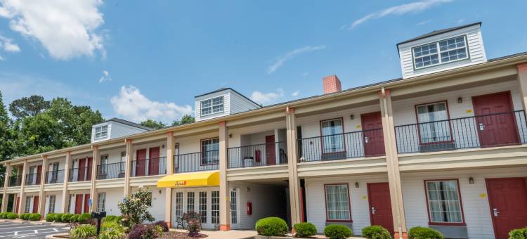 亚历山大城速8酒店(Super 8 Alexander City Alabama)图片