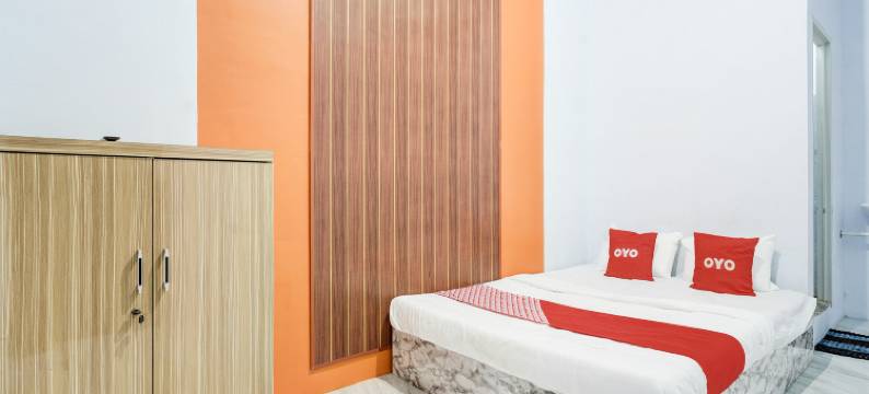 Hotel O 情和平旅馆(Hotel O Guest House Cinta Damai)图片