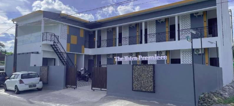 雅特拉高级酒店(Sighma The Yatra Premiere)图片