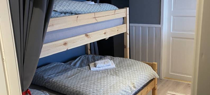 罗弗敦极光之家｜温馨私密住宿，配有壁炉(Lofoten Aurora House | Cozy & Private Stay with Fireplace)图片