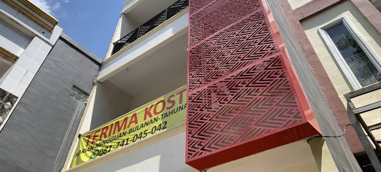 奥阿赫马尔2号旅馆，靠近Pattinoang乡政府(Hotel O Pondok Akhmal 2 Near Kantor Desa Pattinoang)图片