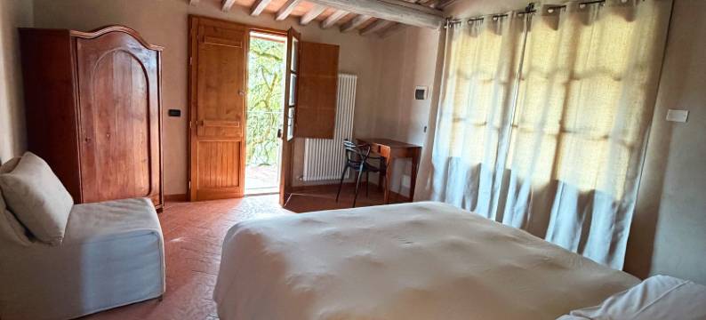 Wild Agriturismo Podere della Bruciata图片